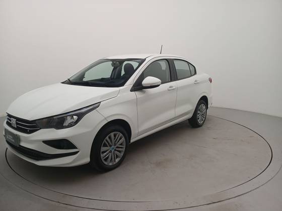 FIAT CRONOS 1.3 FIREFLY FLEX DRIVE CVT